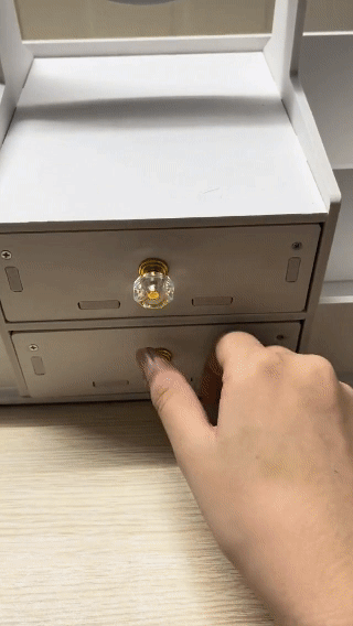 Organizador de Maquillaje Mágico
