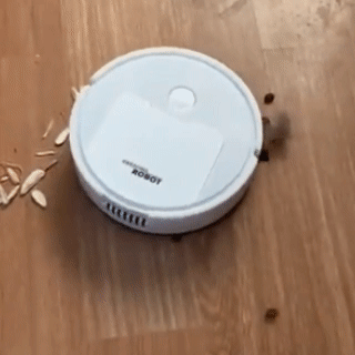 Robot Aspirador Inteligente Multisuperficie