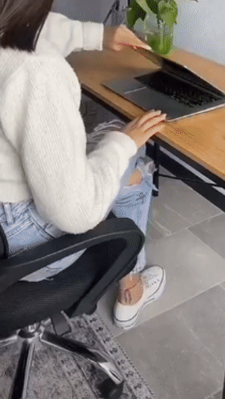Escritorio Versátil con Librero