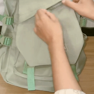 Mochila Escolar Kawaii para Chicas