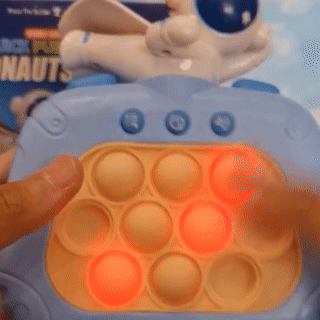 Luz Mágica para Niños