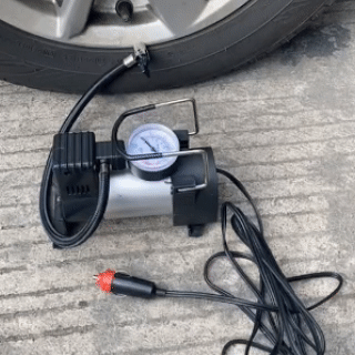 Mini Compresor de Aire Portátil