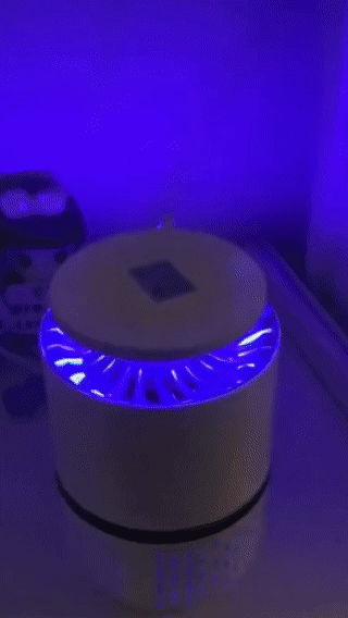 Lámpara Asesina de Mosquitos Magill