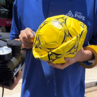 Mini Compresor de Aire Portátil