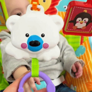 Mecedora Mágica Para Bebés