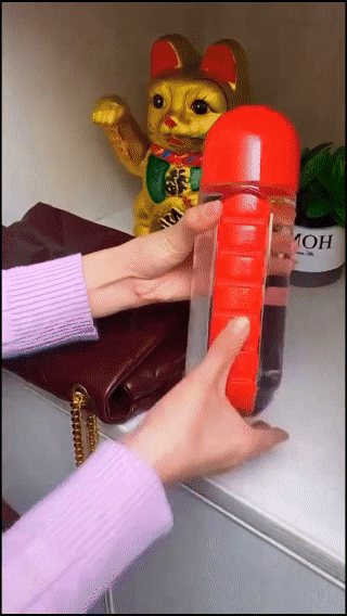 Botella Mágica Organiza Pastillas