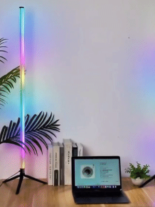 Lámpara LED Multicolor
