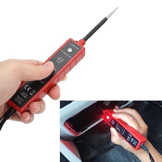 Tester de Circuitos Mágico