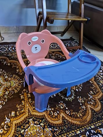 Silla Infantil Verde Divertida