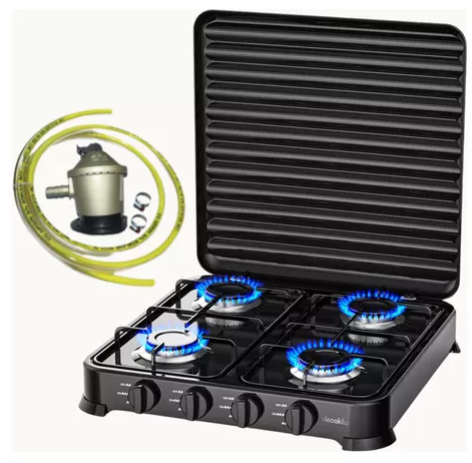 Calefactor de Gas Eficiente