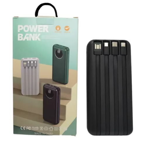 Cargador Portátil de Bolsillo