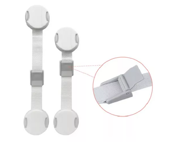Broche de Seguridad para Cajones