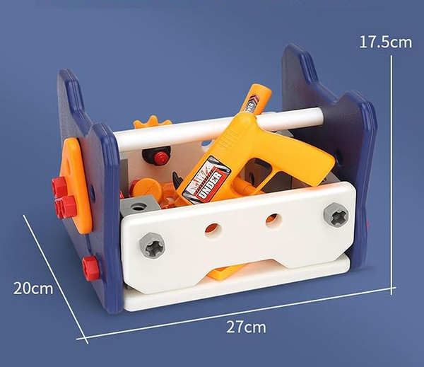 Caja de Herramientas para Niños