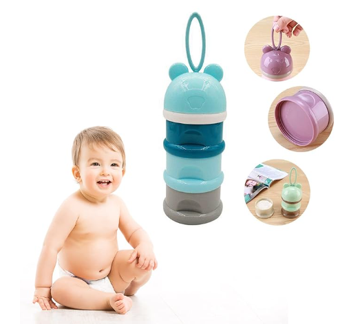 Contenedor Multifunción para Bebés