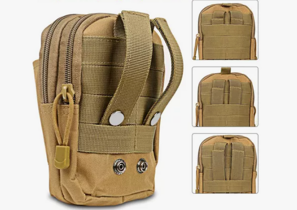 Bolsa Táctica Multiusos