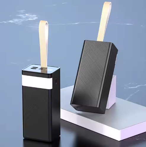 PowerBank Turbo Carga Rápida