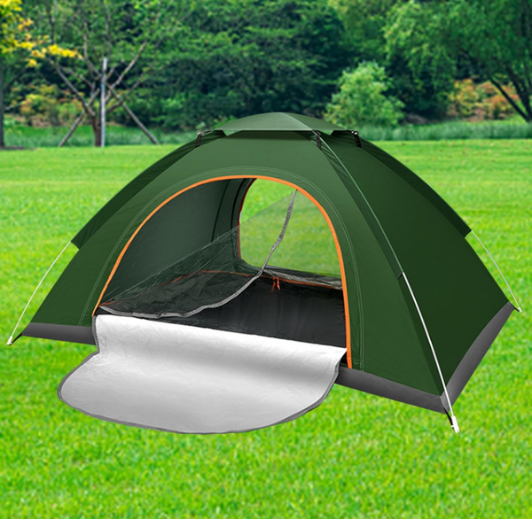 Carpa Familiar Impermeable