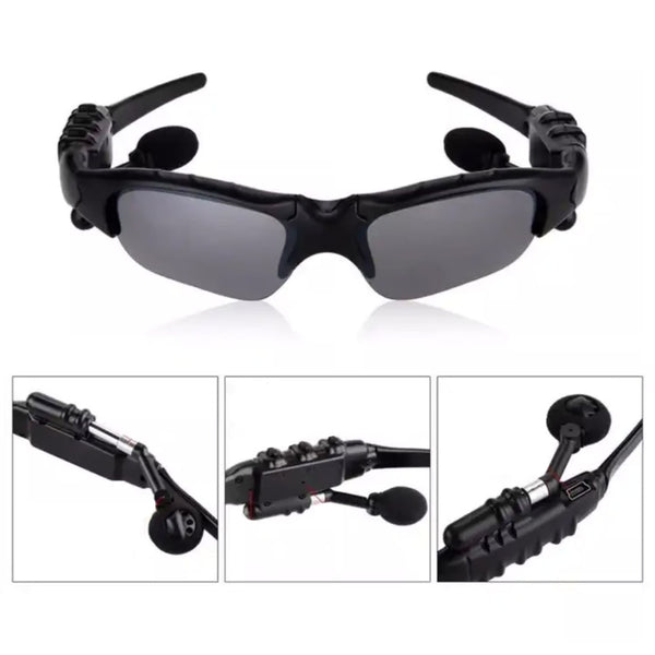 Gafas Inteligentes con Audio Bluetooth
