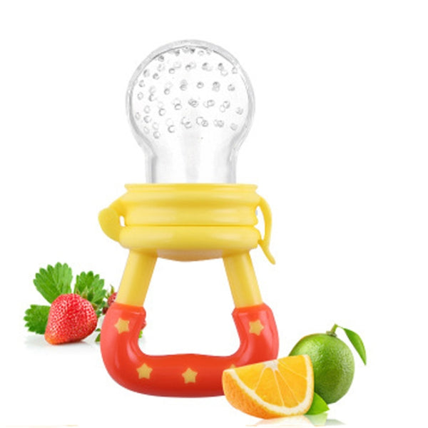 Chupete Alimentador Frutal para Bebés
