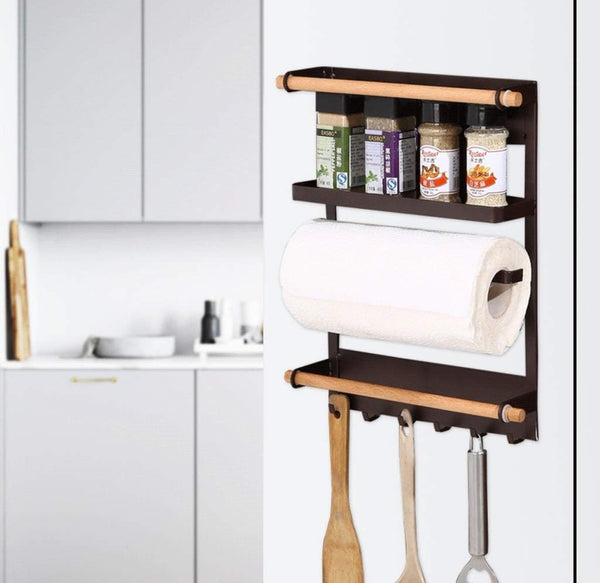 Organizador Magnético de Cocina