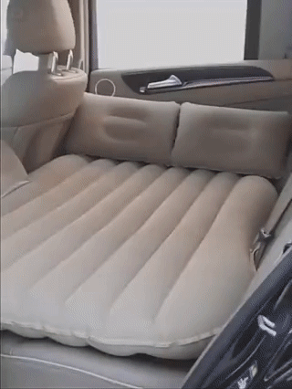 Cama Inflable para Auto ComfyRide