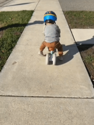 Bicicleta de Equilibrio para Niños