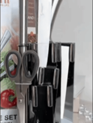 Juego de Cuchillos de Cocina Elegante