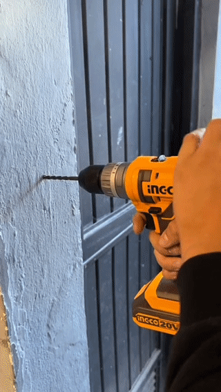Taladro Inalámbrico Súper Potente