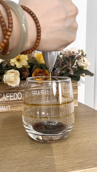 Batidora de Espuma Mágica SunshineFace