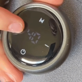 Calor y Masaje para Rodillas