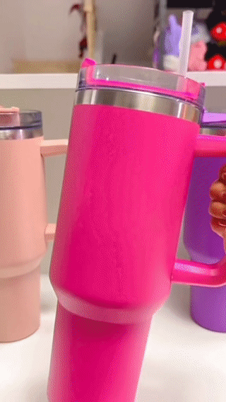 Vaso Térmico Acero Inoxidable