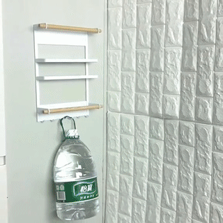Organizador Magnético de Cocina