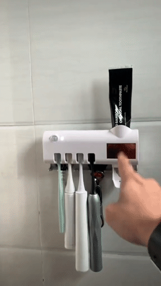 Desinfectante Solar para Cepillos