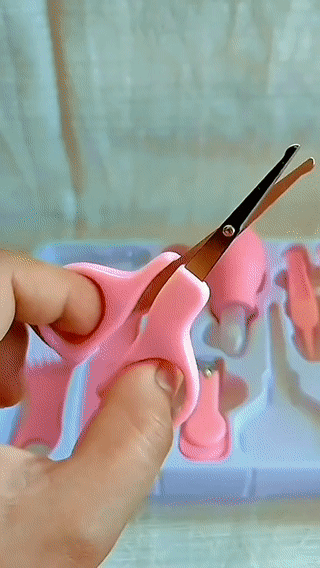 Kit de Higiene para Bebés