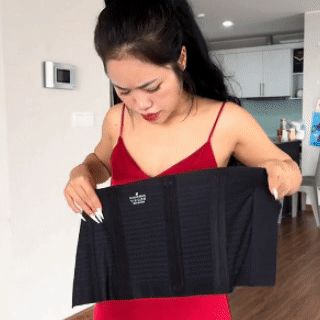 Corset Reductor de Cintura Elegante