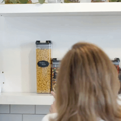 Contenedores Apilables para Alimentos