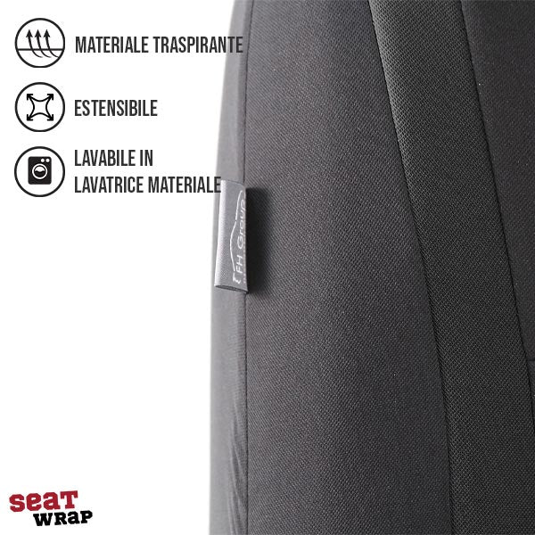 Cobertores Universales SeatWrap