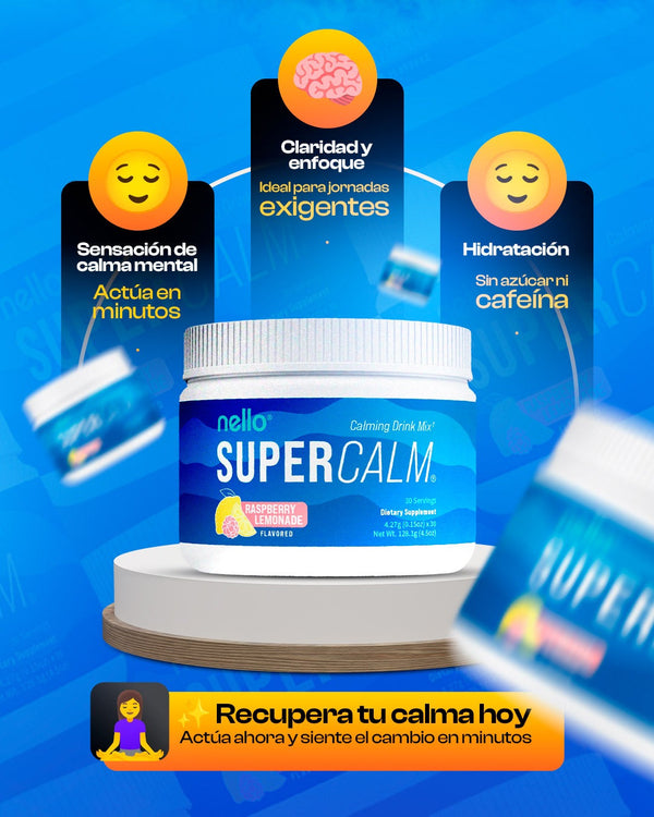 Super Calma: Relaxación Total