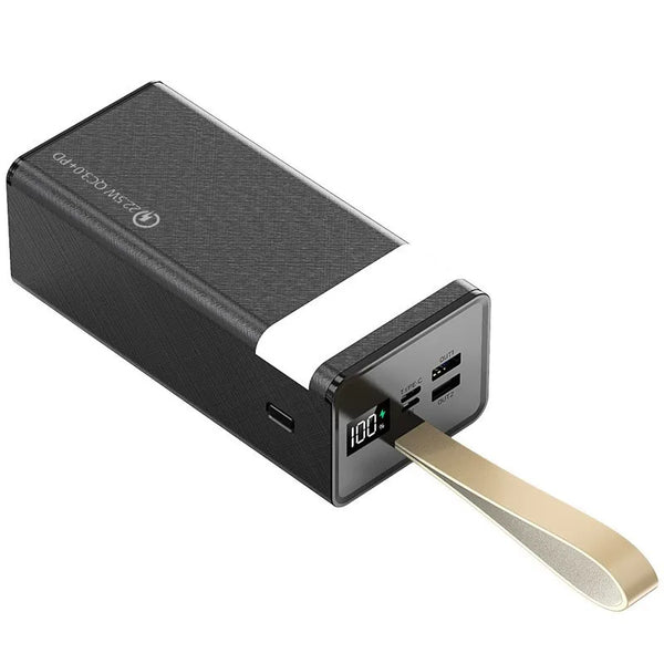PowerBank Turbo Carga Rápida