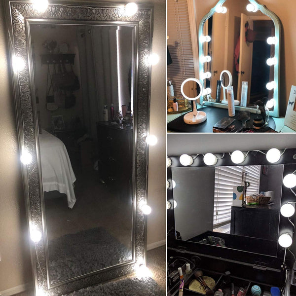 Luces Glamour para Maquillaje