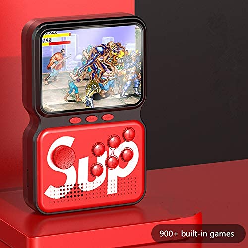 Consola Retro de Juegos Portátil