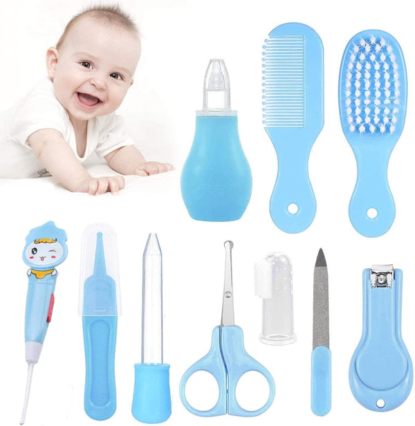 Kit de Cuidado para Bebés Todo en Uno