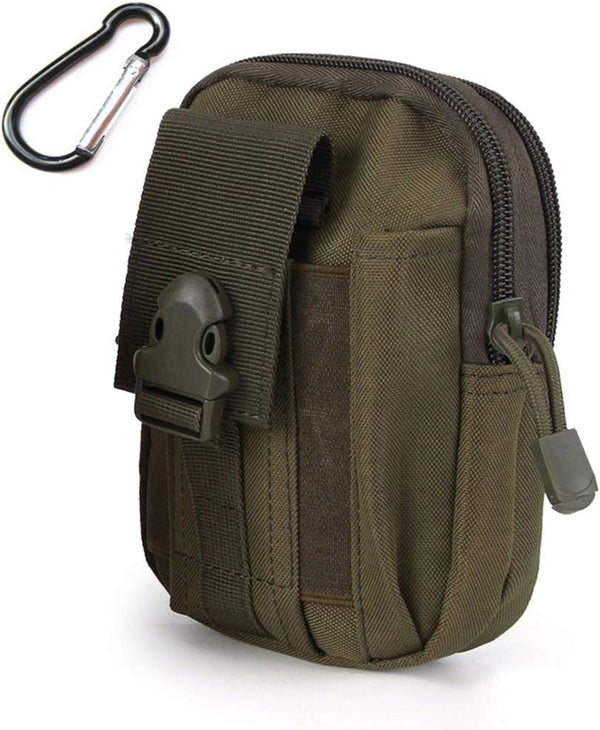 Bolsa Táctica Multiusos de Campamento