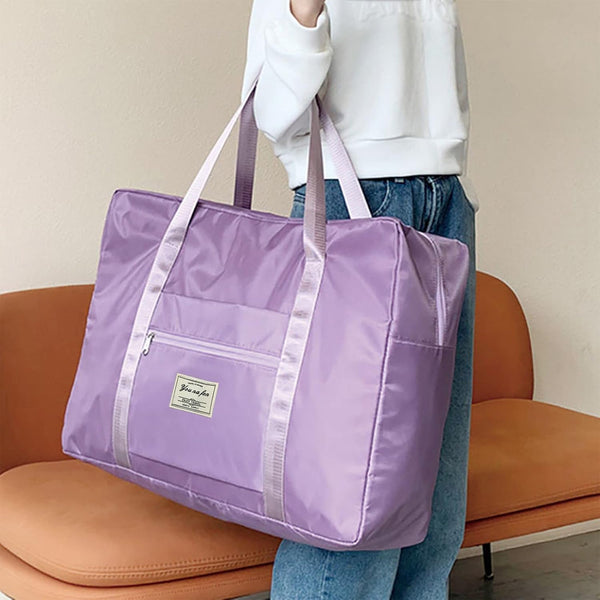 Bolsa de Viaje Plegable Mágica