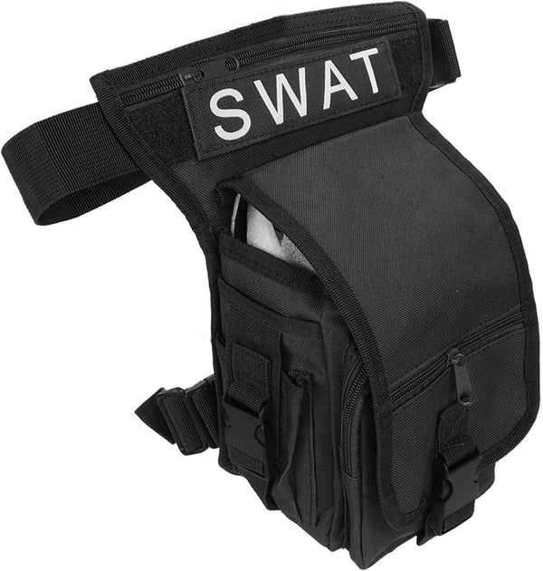 Mochila de Pierna Impermeable