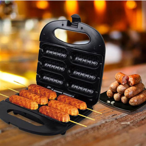 Fácil Máquina de Corn Dogs