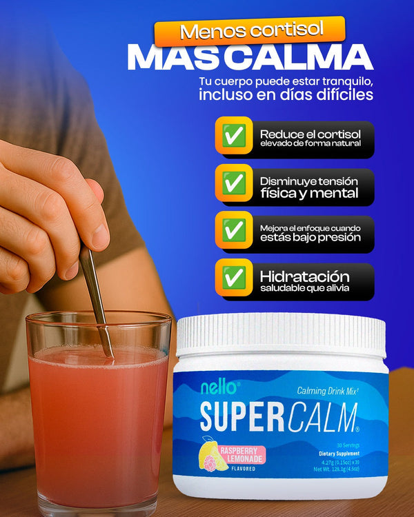 Super Calma: Relaxación Total