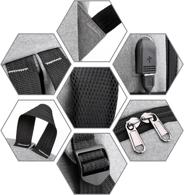 Set Mochilas Todo Terreno