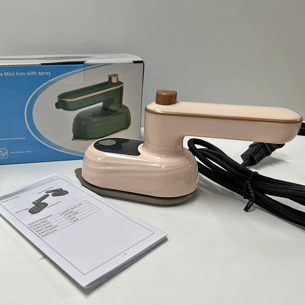 Plancha Mágica de Ropa Portátil