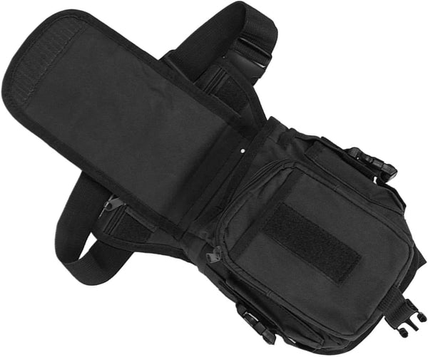 Mochila de Pierna Impermeable